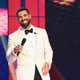 Drake speaks on stage during the 2017 NBA Awards Live On TNT on June 26, 2017 in New York City.